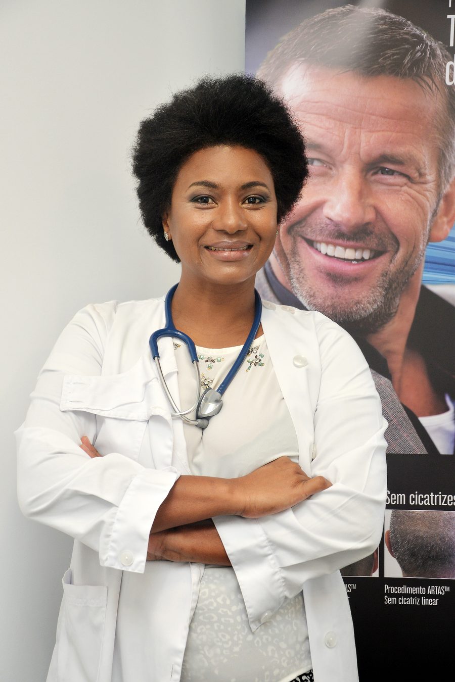 Dr. Fátima Garcês portrait